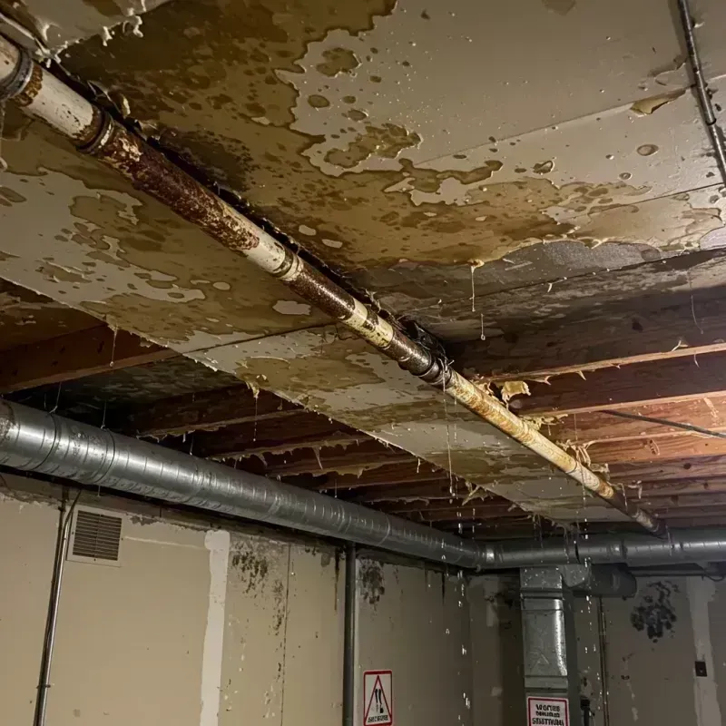 Ceiling Water Damage Repair in Lake Monticello, VA